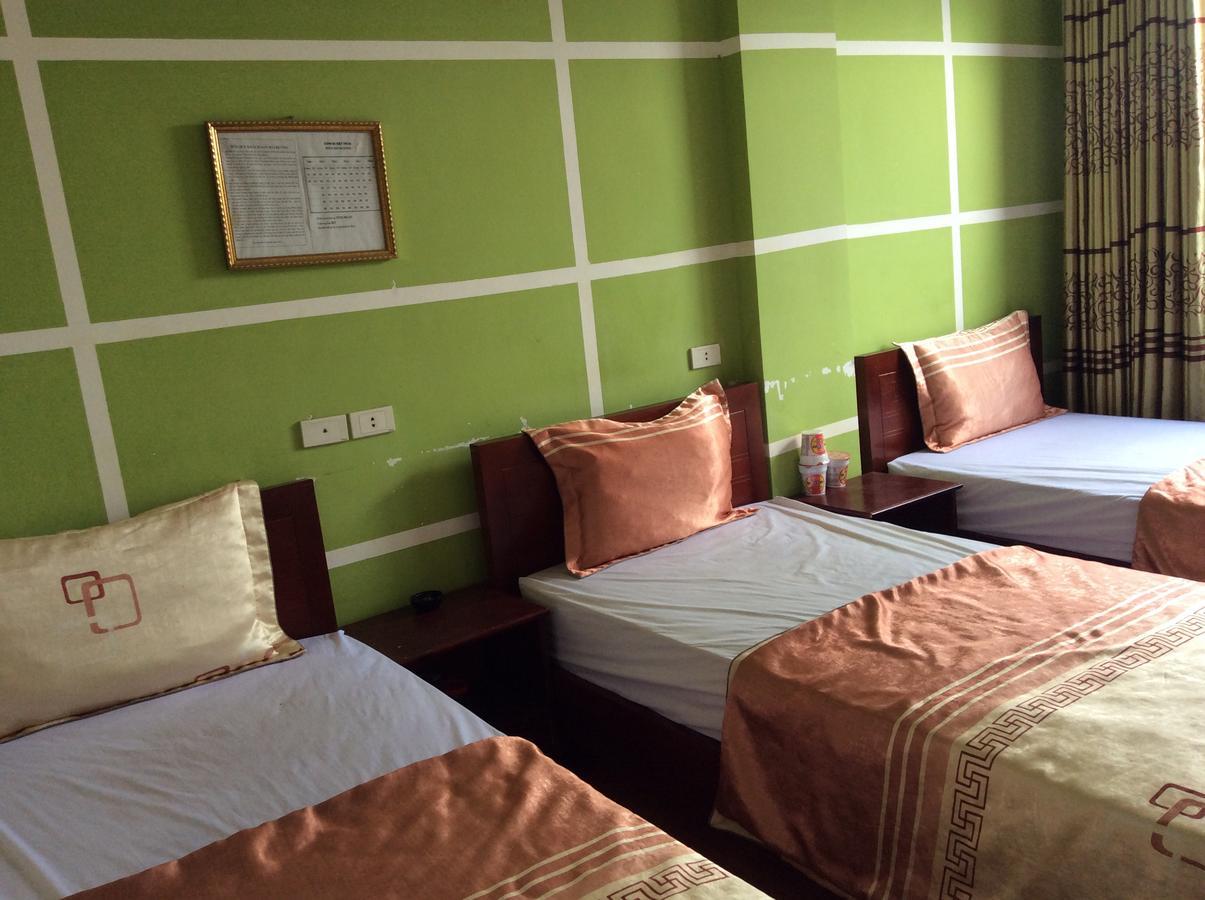 Hai Duong Hotel Hoa Binh Ngoại thất bức ảnh