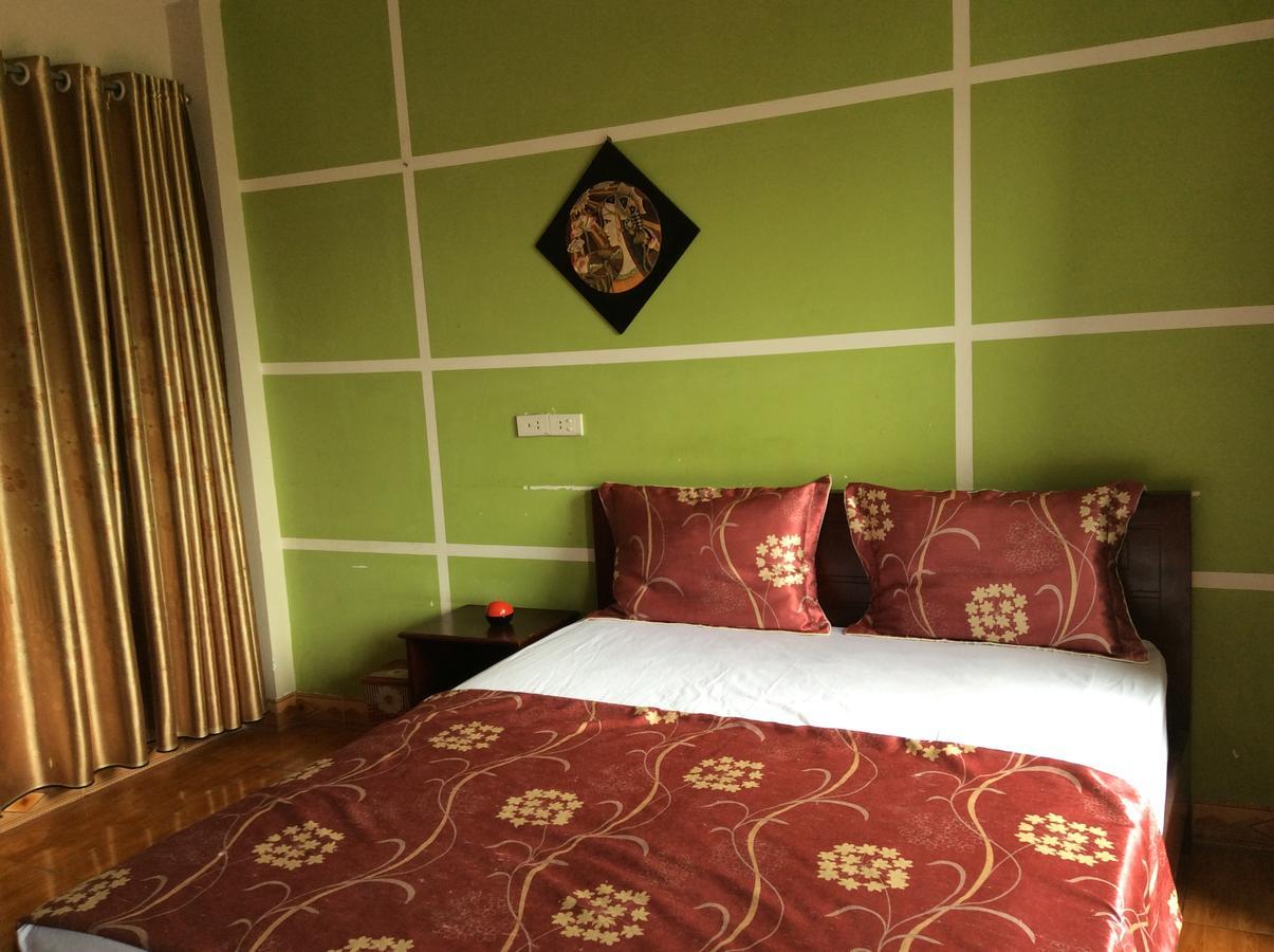 Hai Duong Hotel Hoa Binh Ngoại thất bức ảnh
