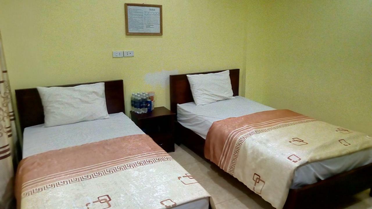 Hai Duong Hotel Hoa Binh Ngoại thất bức ảnh