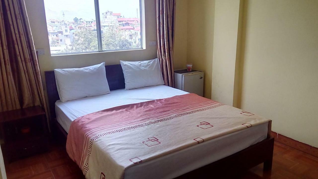 Hai Duong Hotel Hoa Binh Ngoại thất bức ảnh