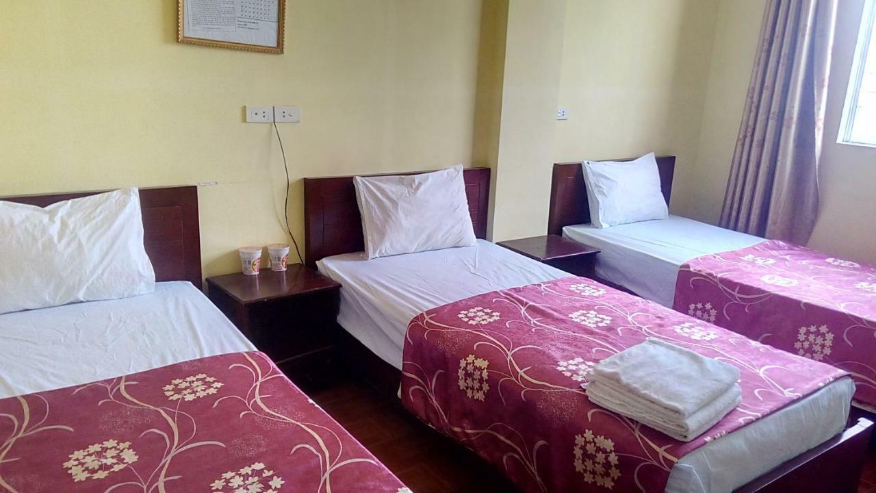 Hai Duong Hotel Hoa Binh Ngoại thất bức ảnh