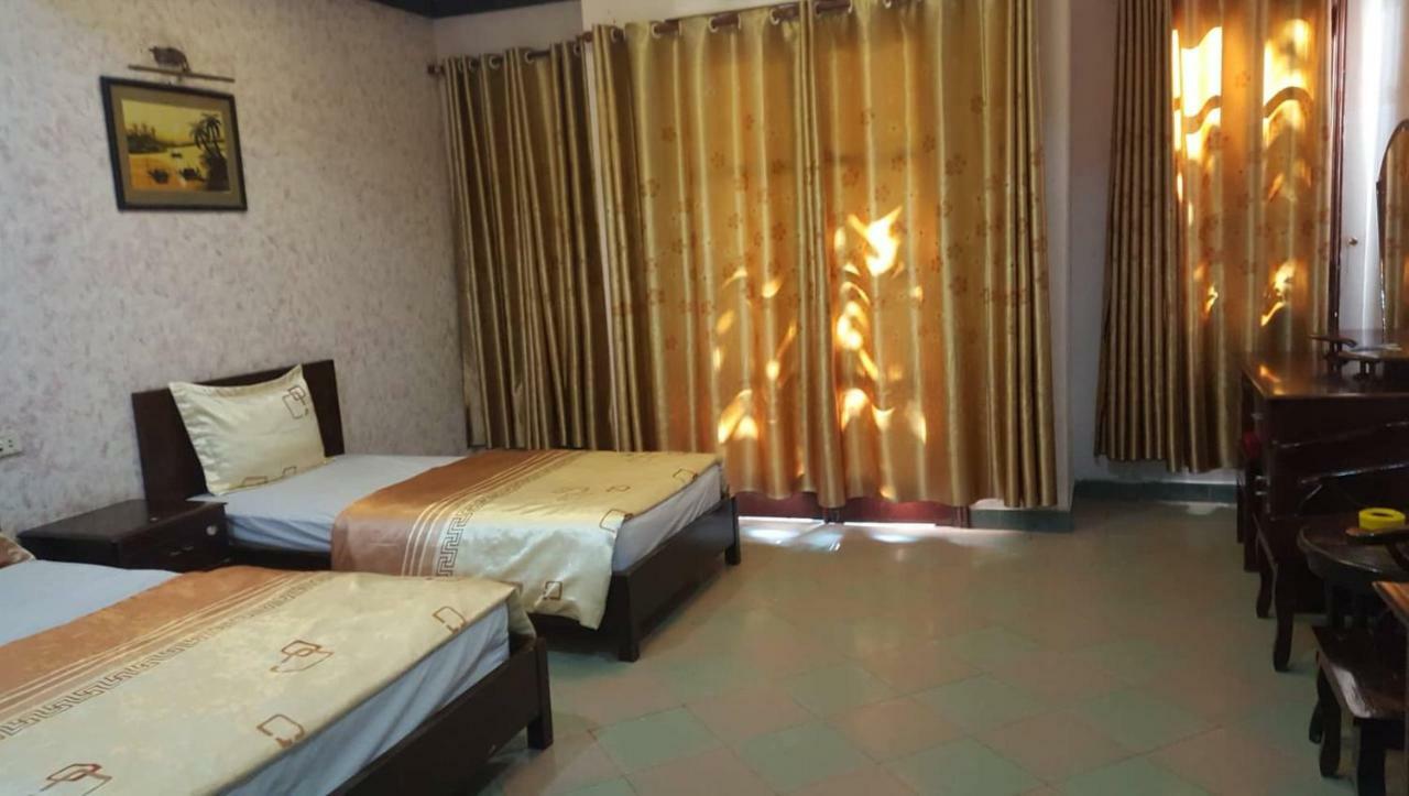Hai Duong Hotel Hoa Binh Ngoại thất bức ảnh